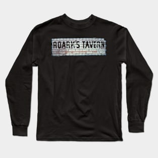 Roark's Tavern Long Sleeve T-Shirt